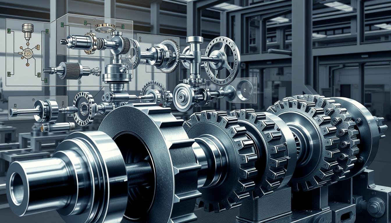 Mechanical design