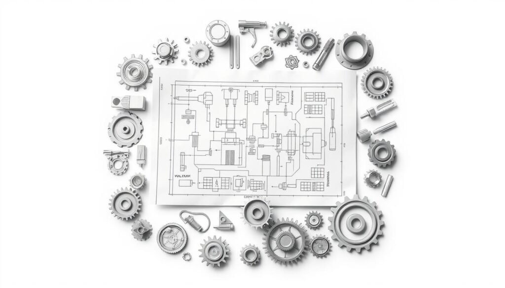 Mechanical engineering