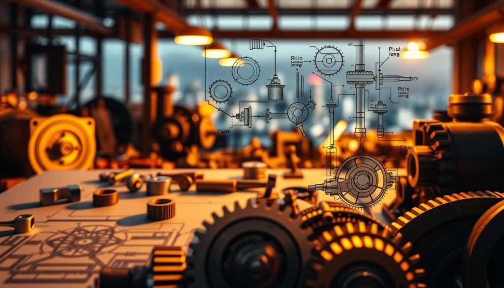 Mechanical engineering