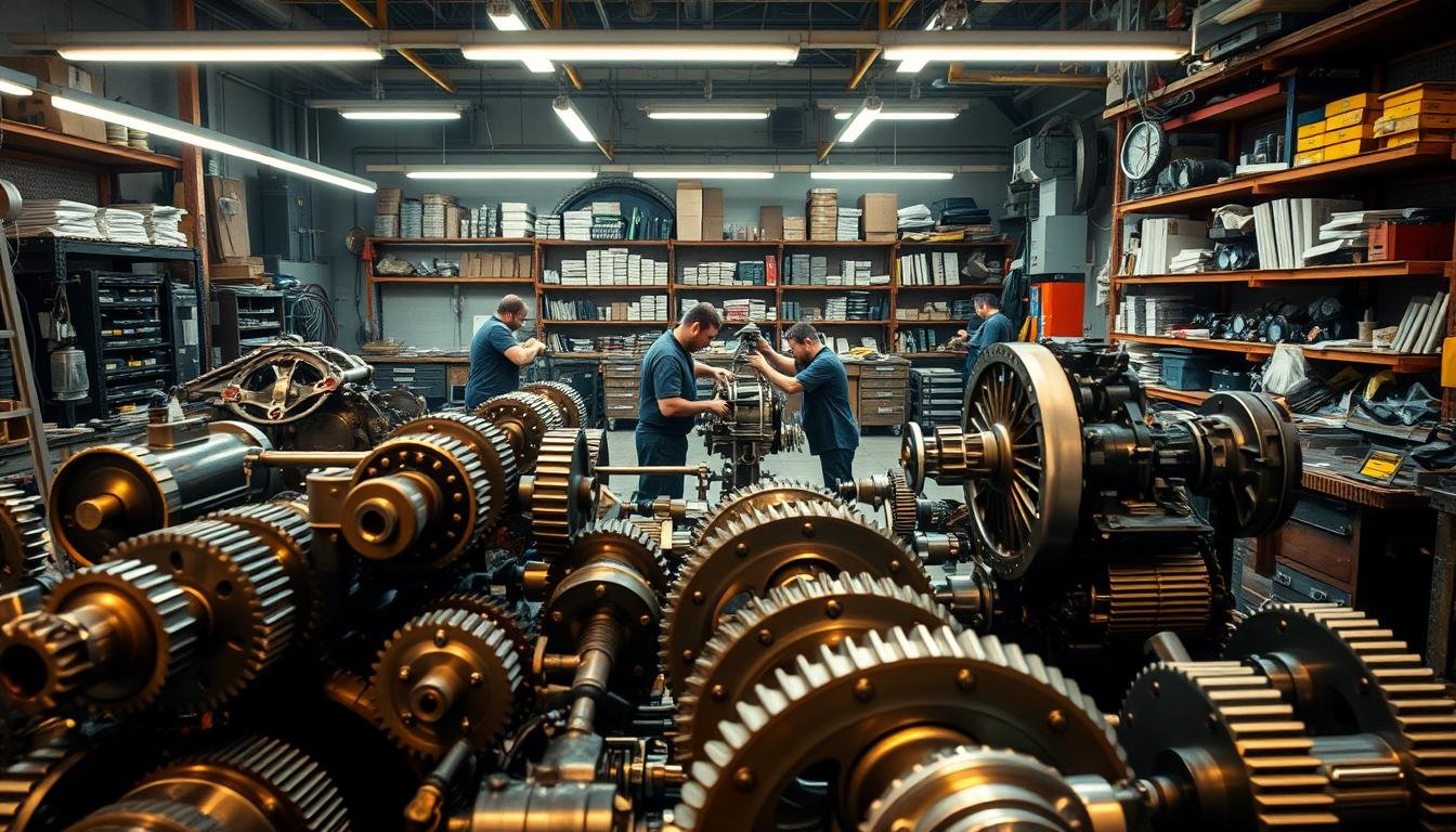 Mechanical engineering