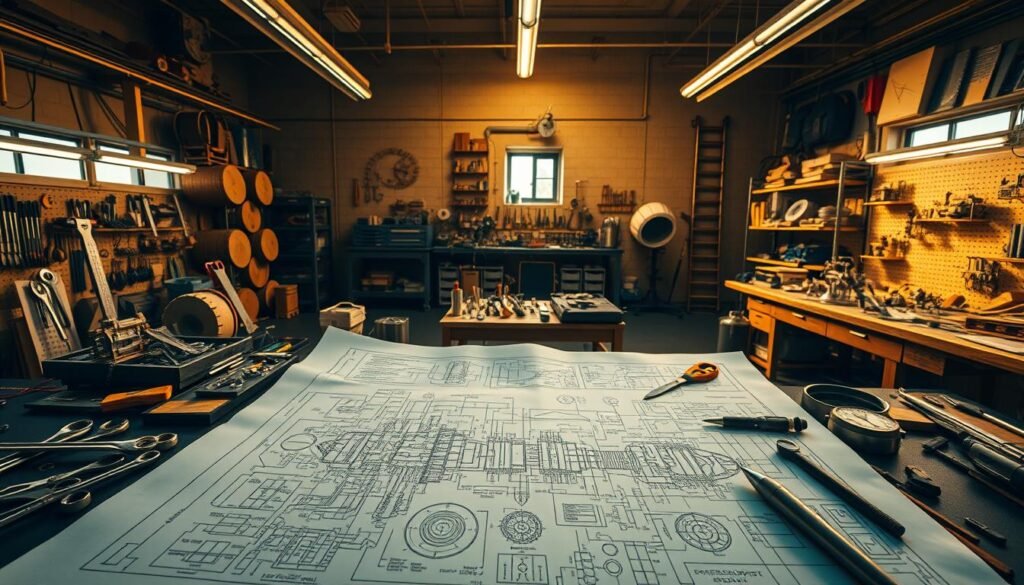 Mechanical engineering