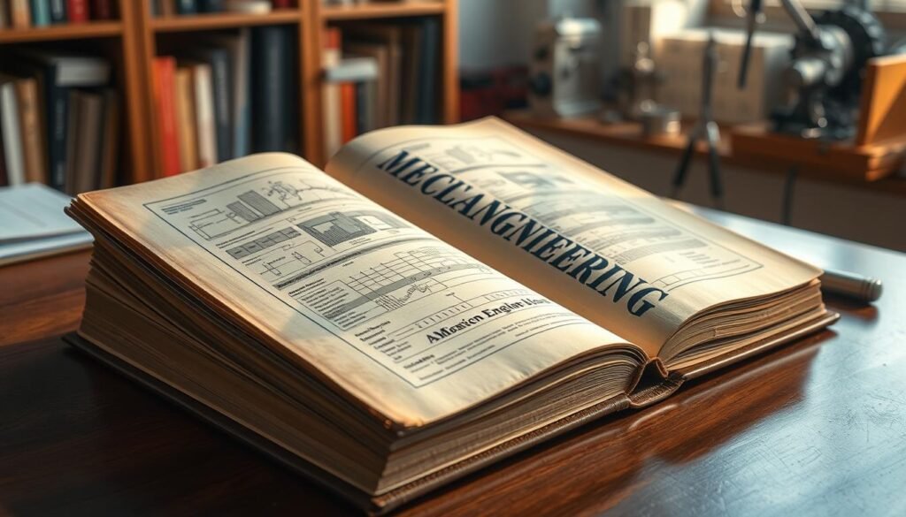 Mechanical engineering