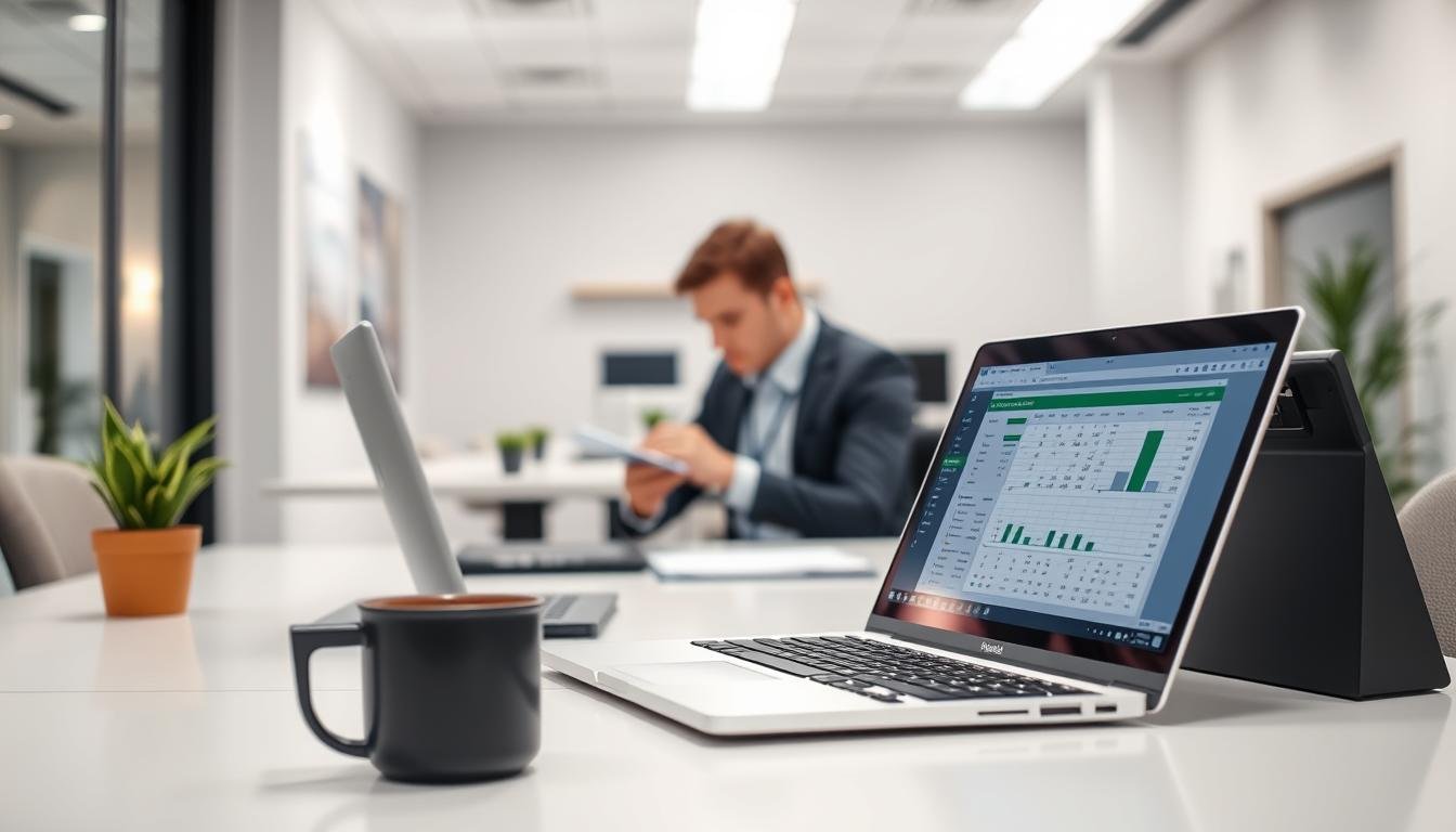 Microsoft excel