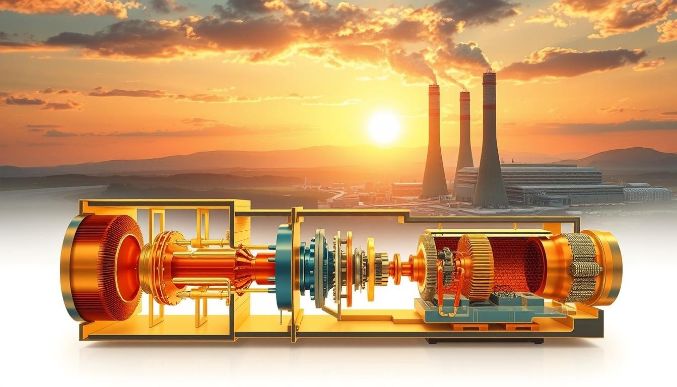 Thermal engineering