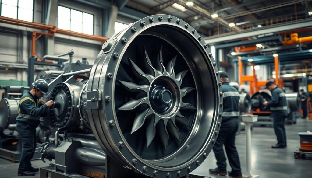 Centrifugal compressor