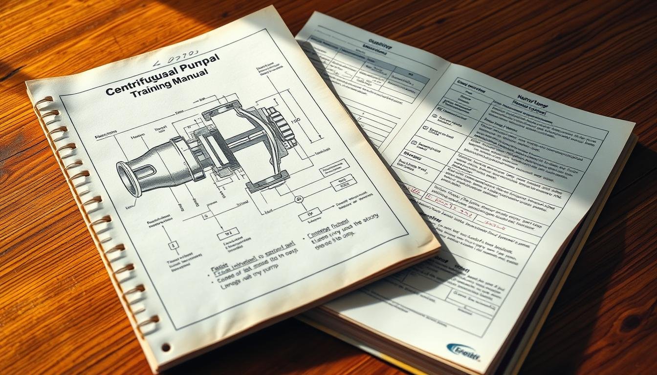 Centrifugal pump
