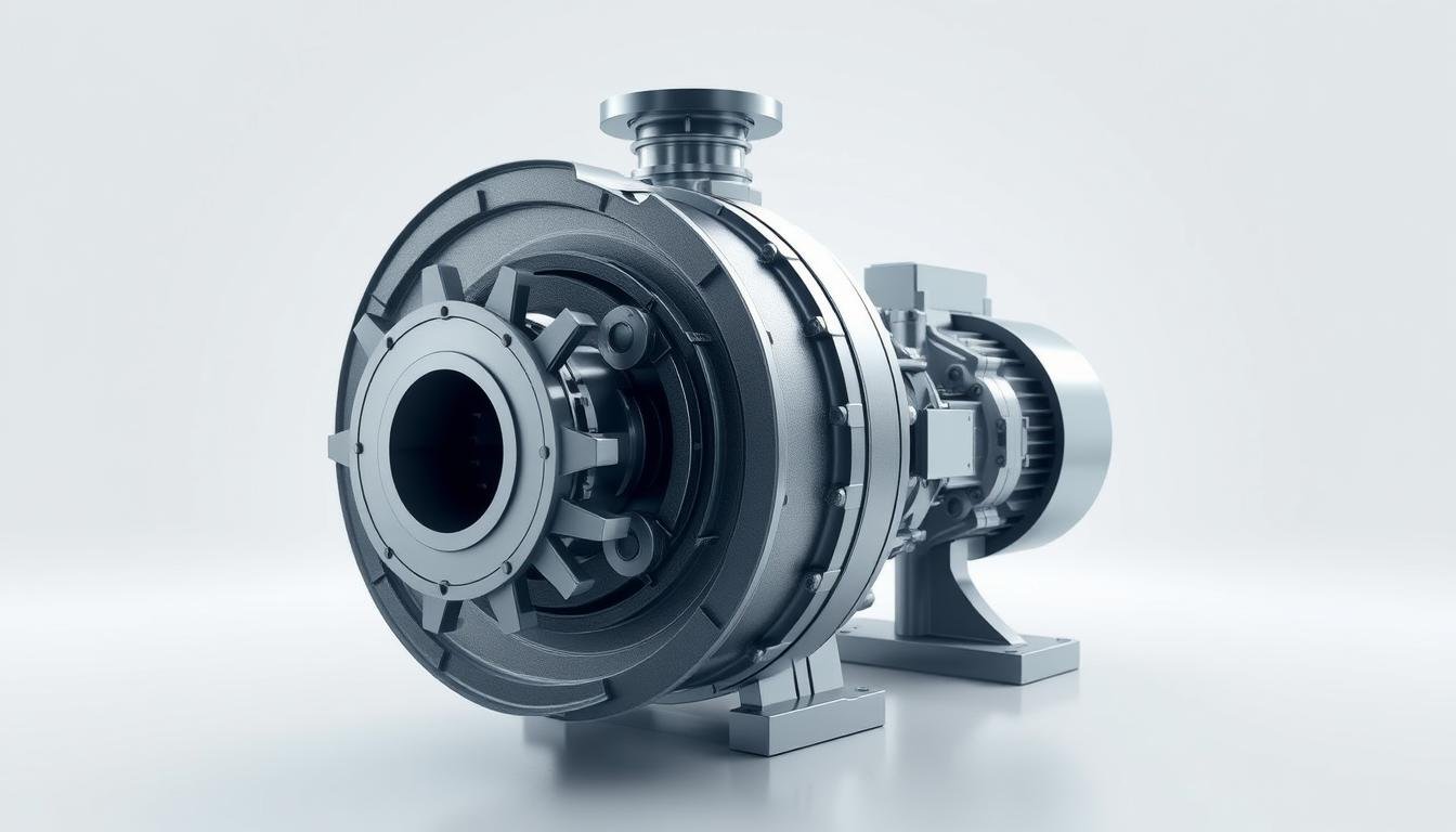 Centrifugal pump