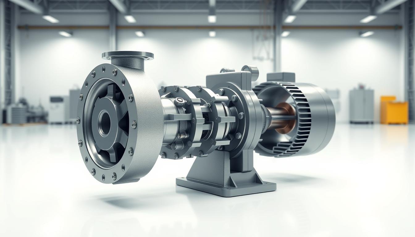 Centrifugal pumps