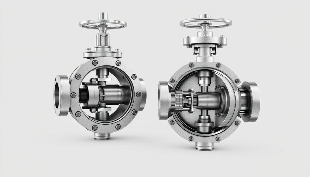 Check valves
