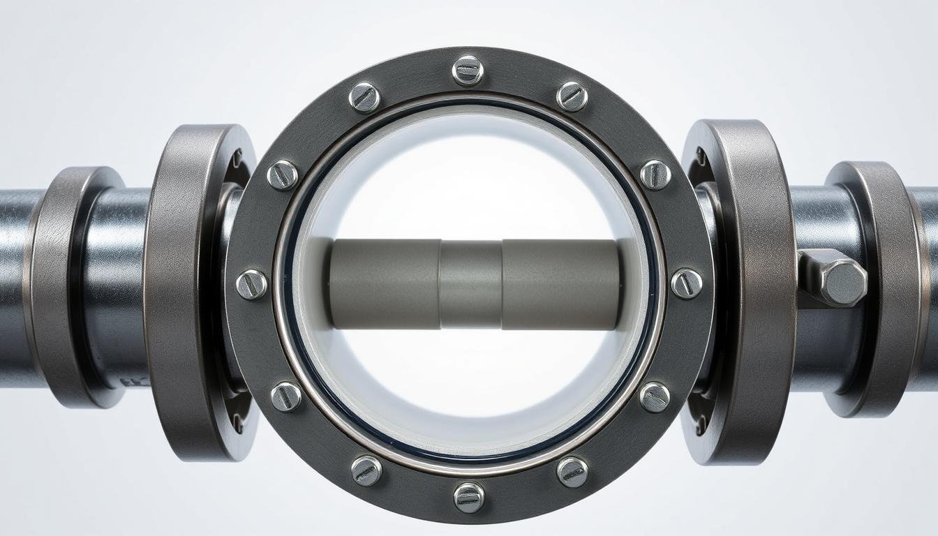 Flange