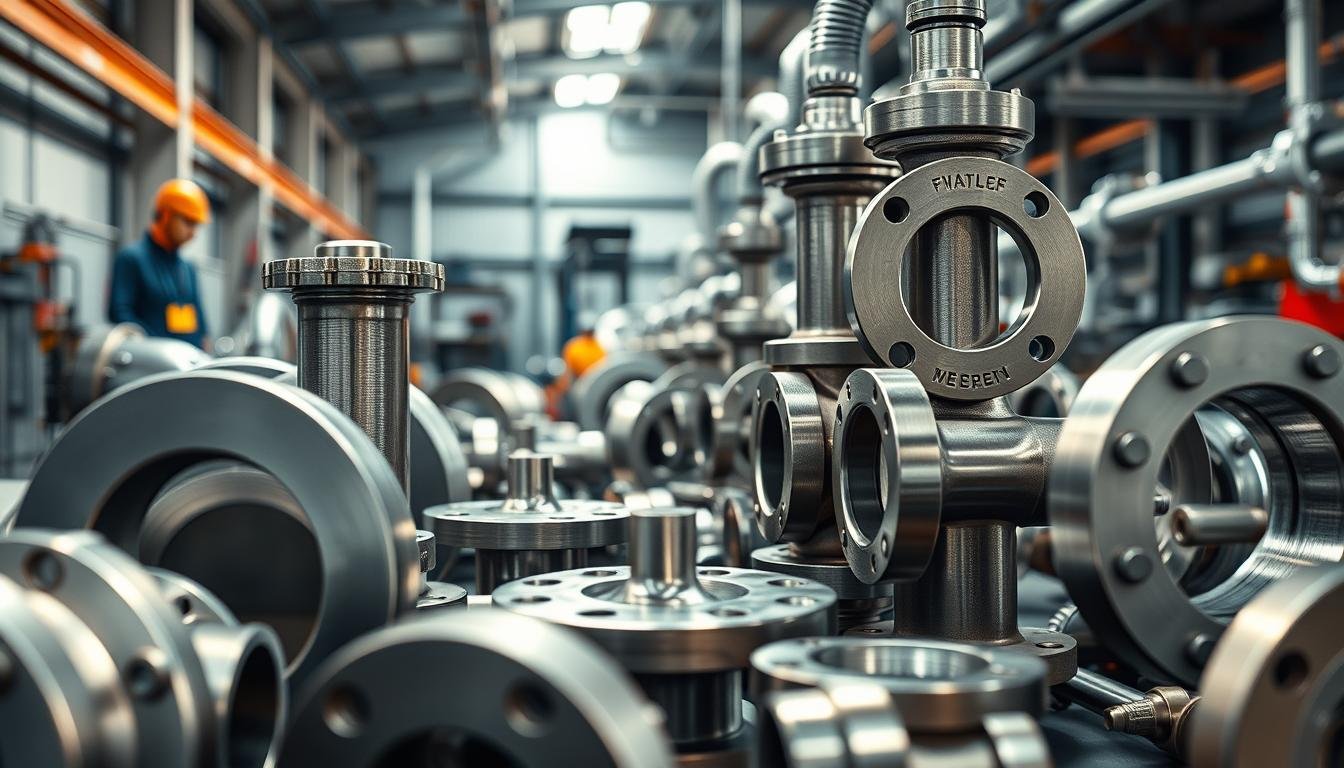 Flanges