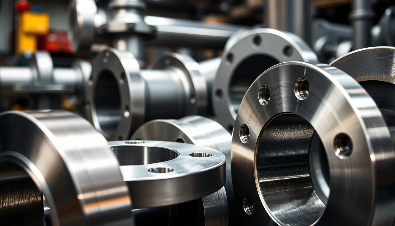 Flanges