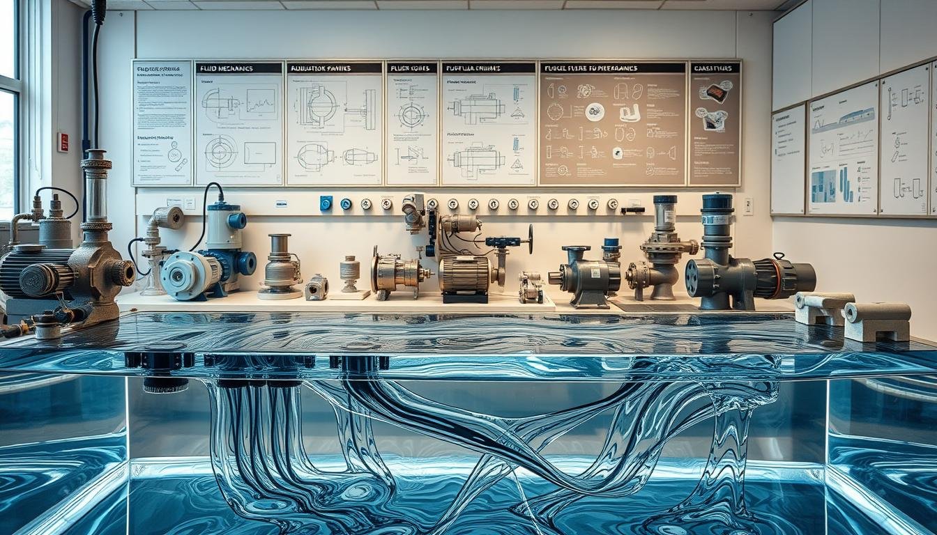 Fluid mechanics