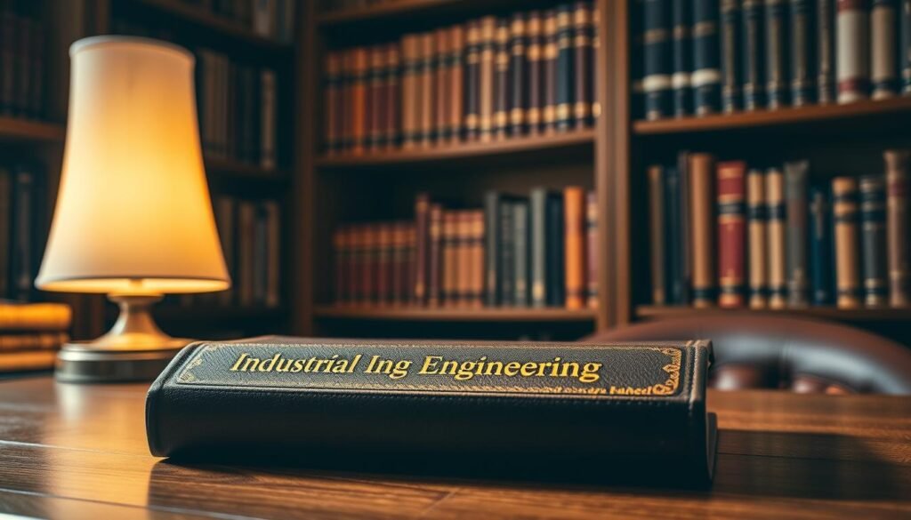 Industrial engineering