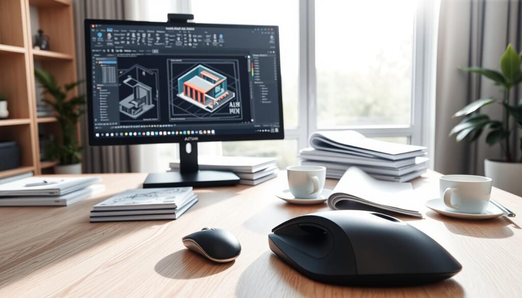 Mechanical design engineering