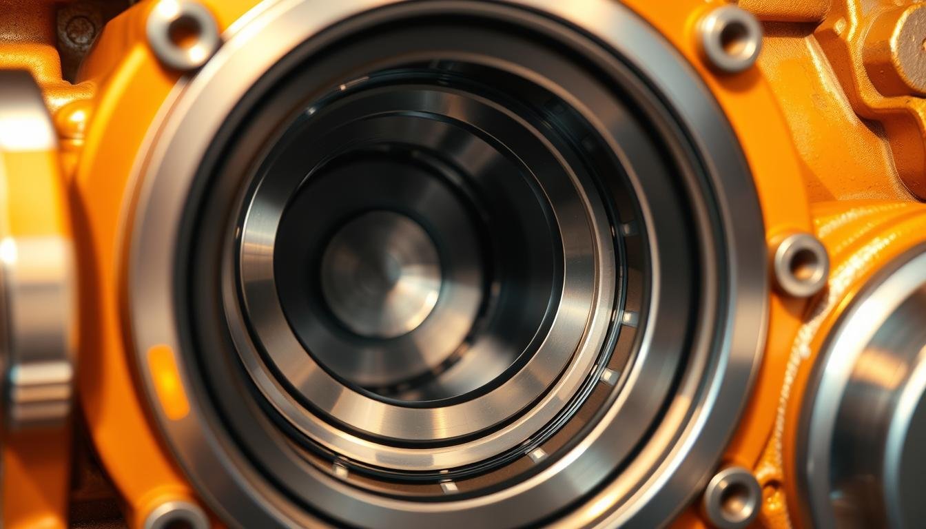 Mechanical seals