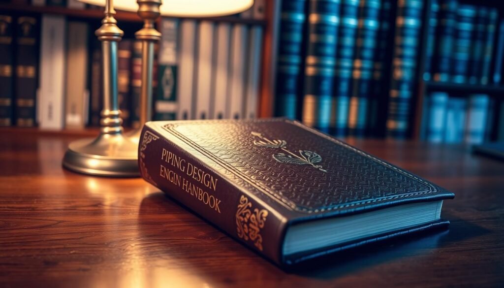 Piping design engineering