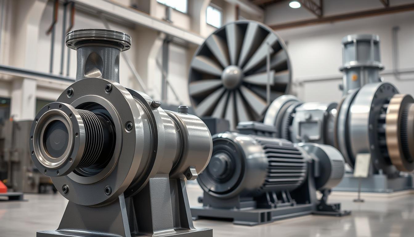 Rotating equipment