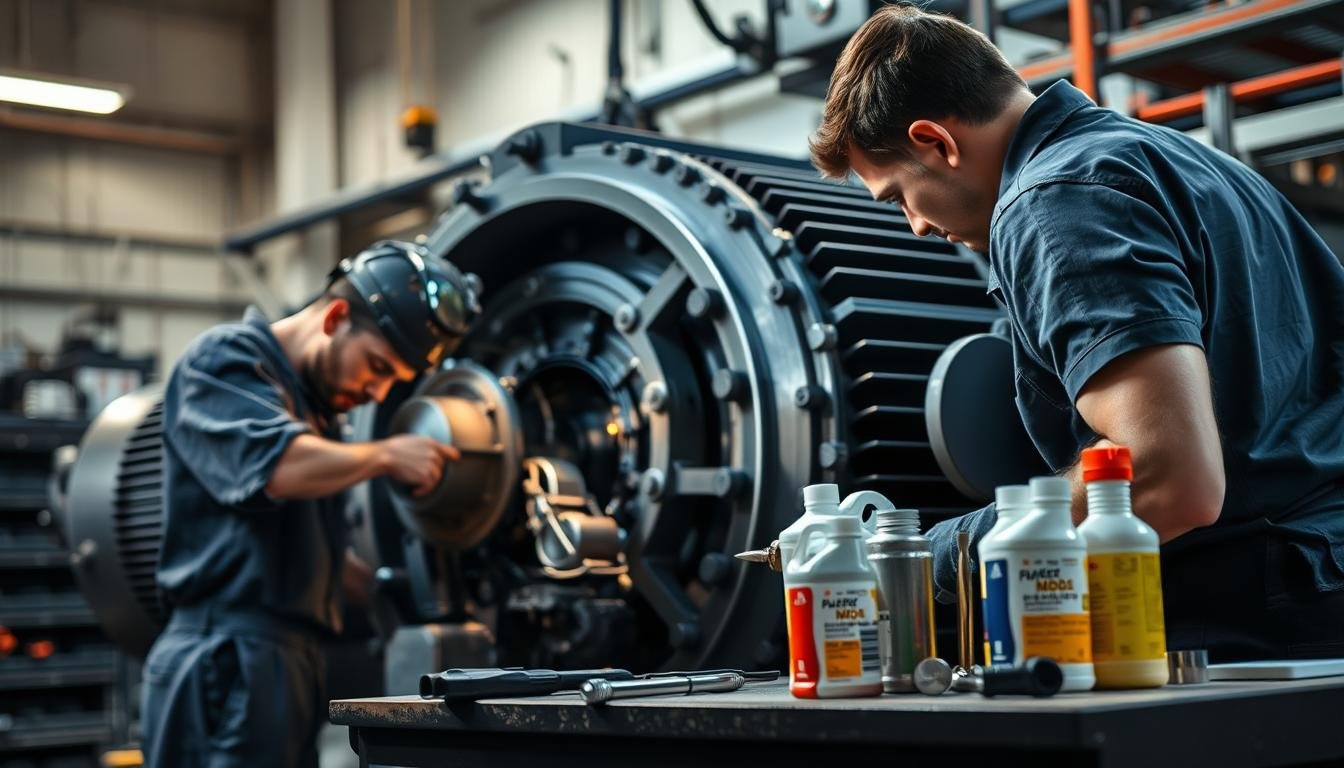 Rotating equipment