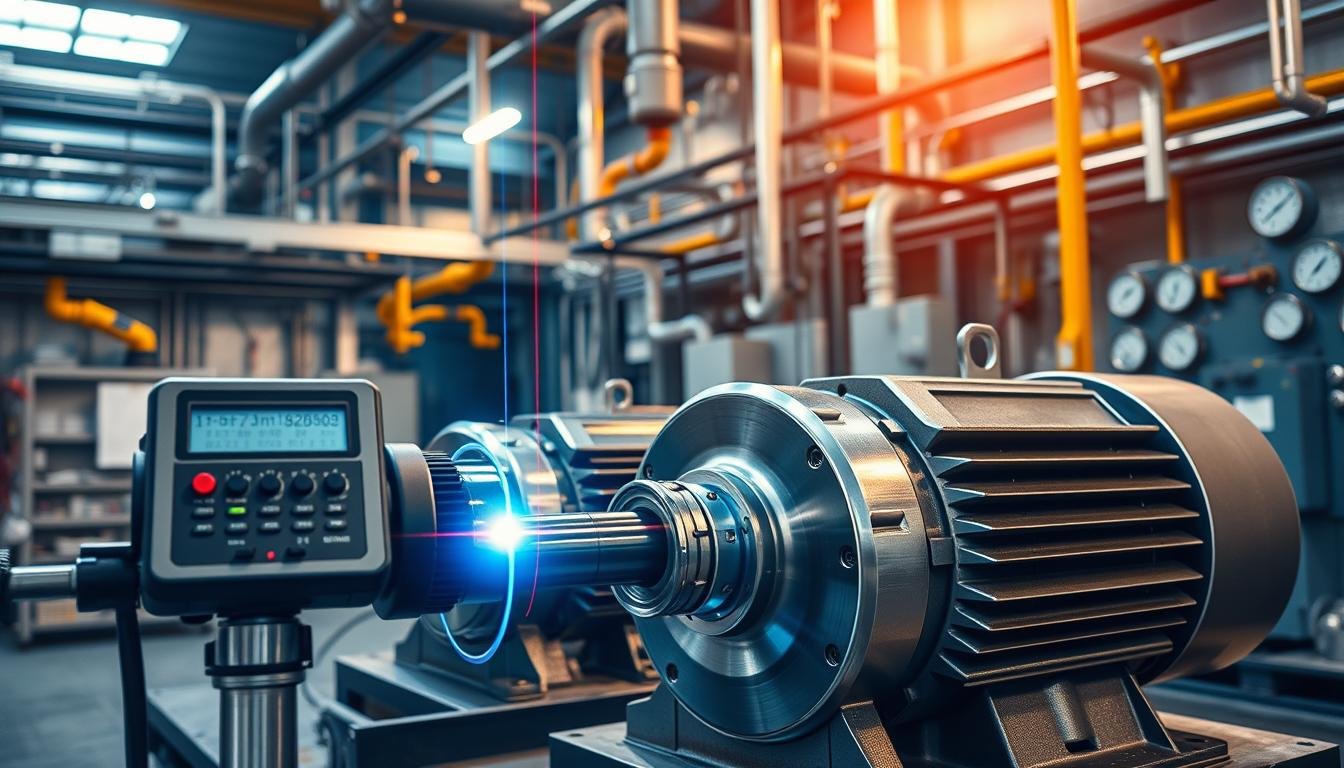 Shaft alignment