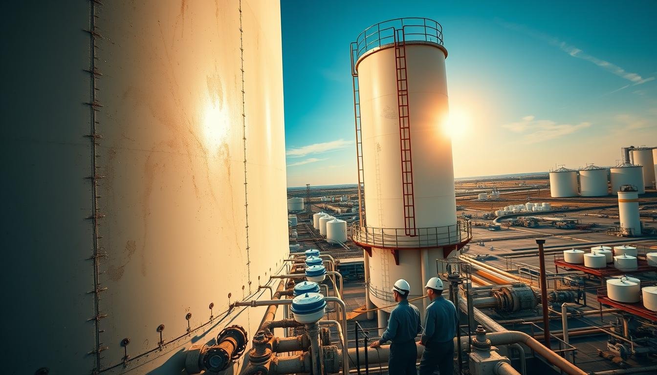 Storage tank