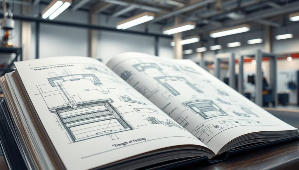 Strength of materials