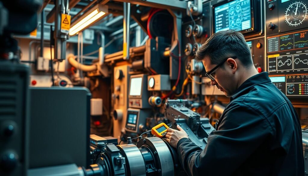 Condition monitoring