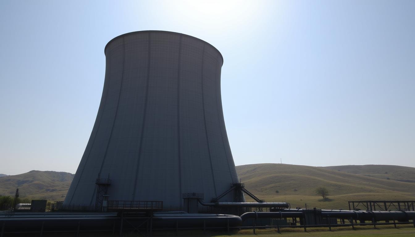 Cooling towers