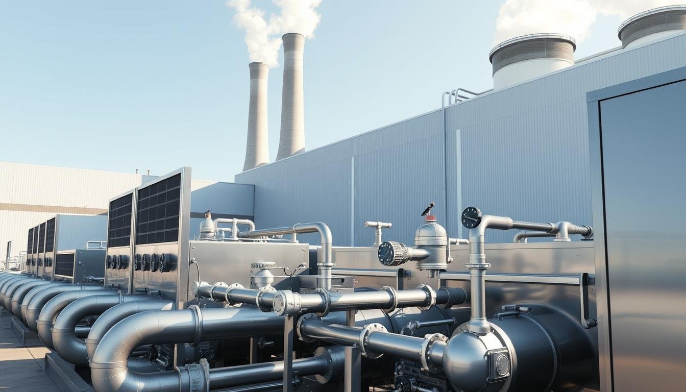 Cooling towers