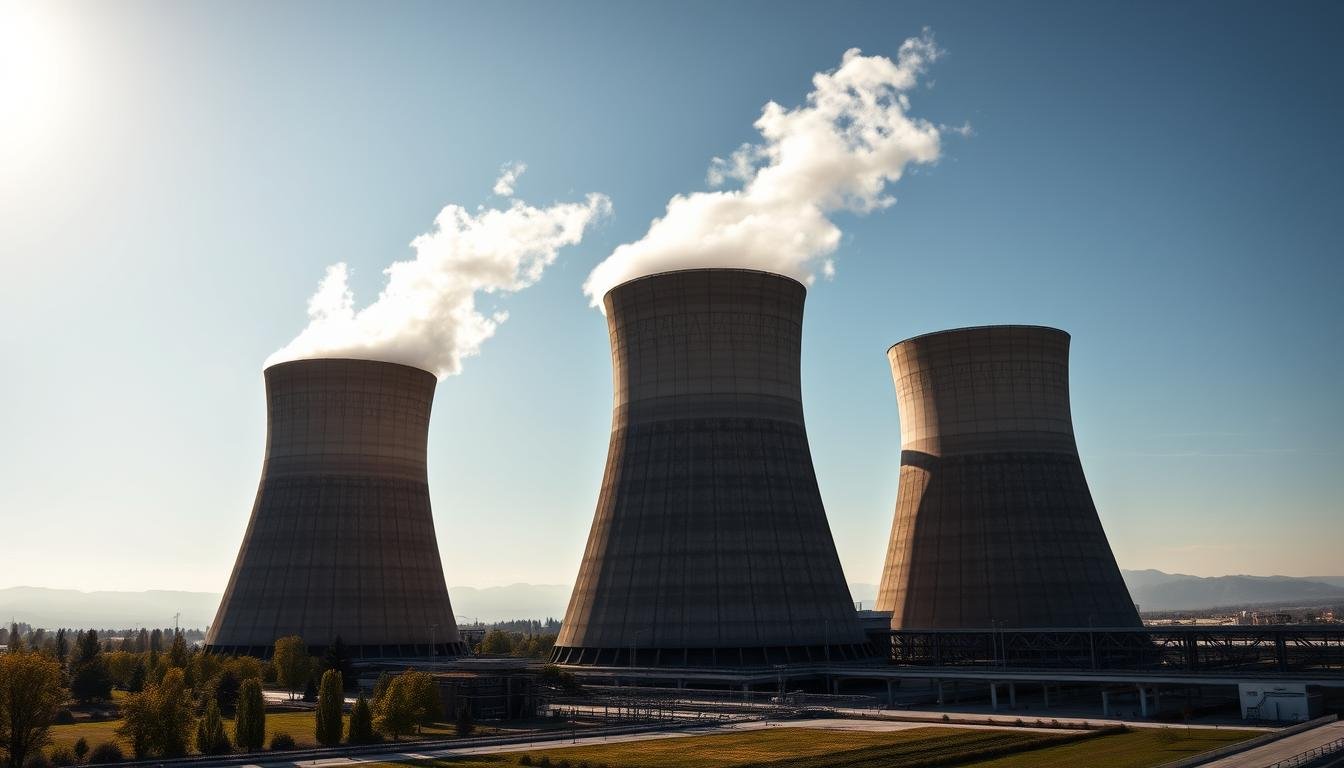 Cooling towers