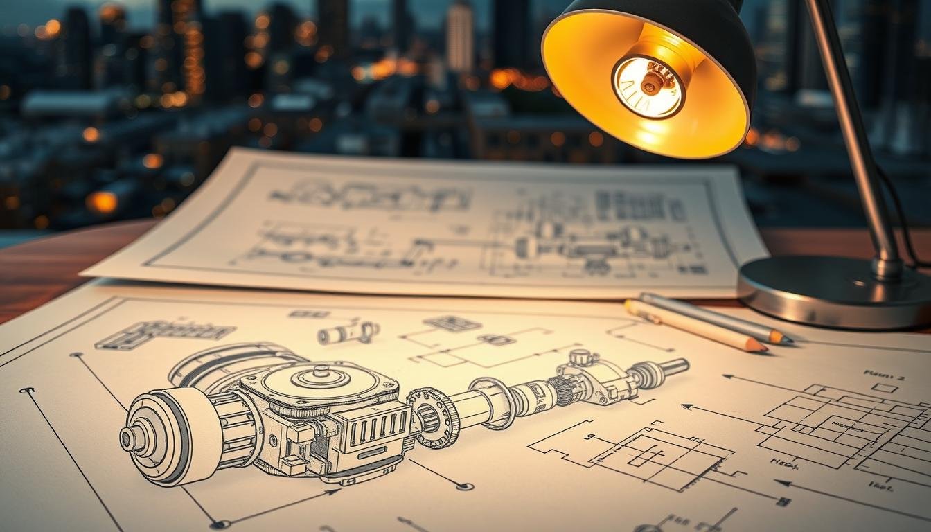 Engineering drawing