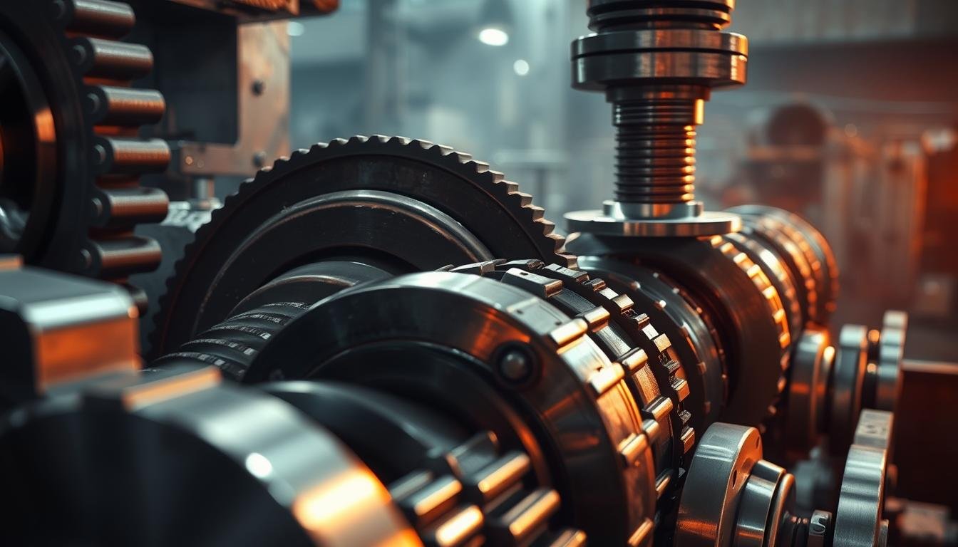 Machinery vibration