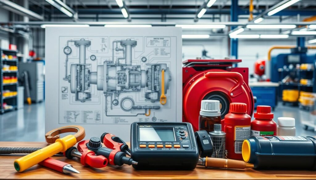 Maintenance engineering