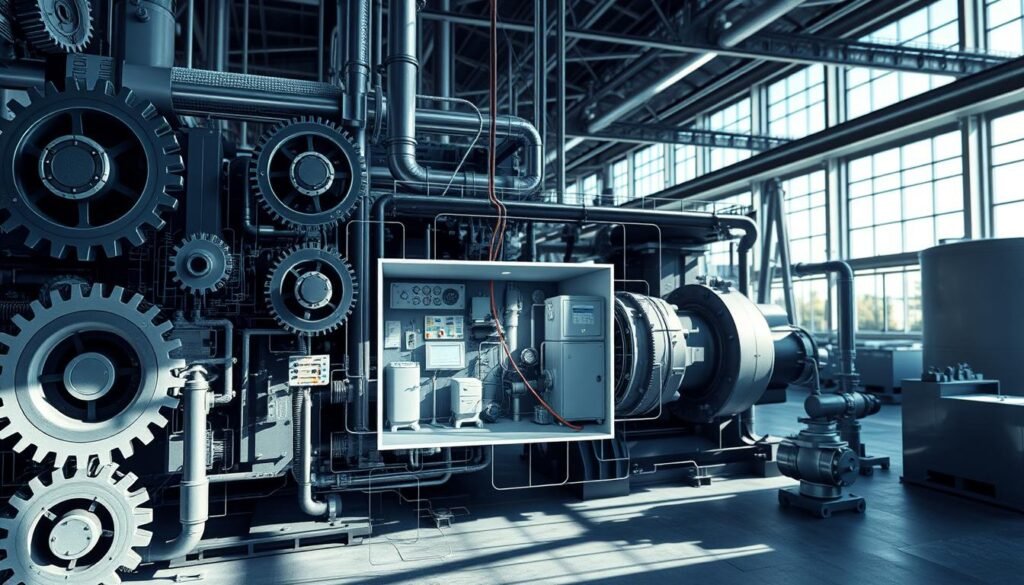 Maintenance engineering