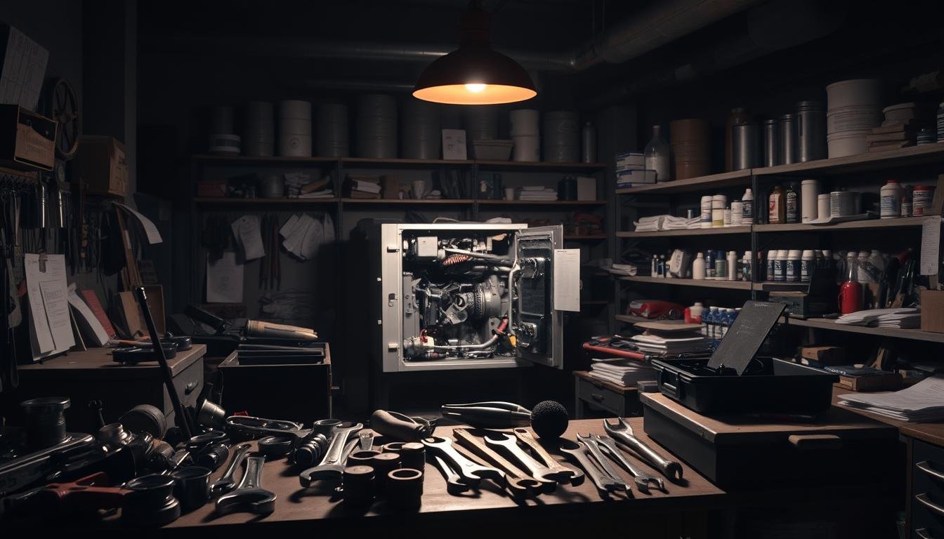 Maintenance