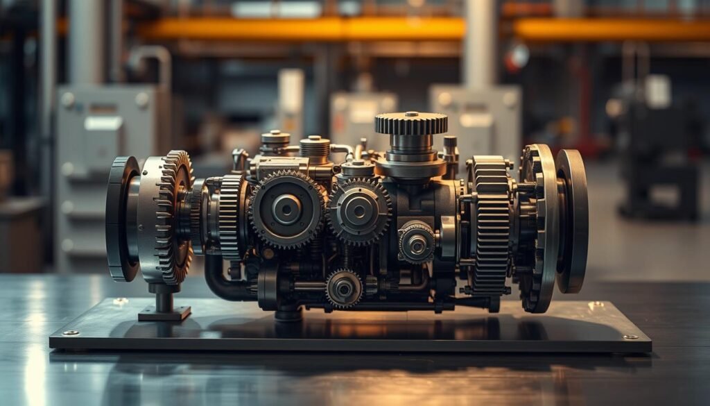 Mechanical engineering