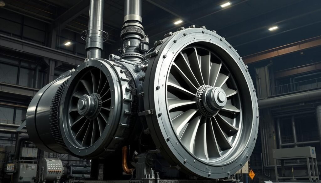 Steam turbine