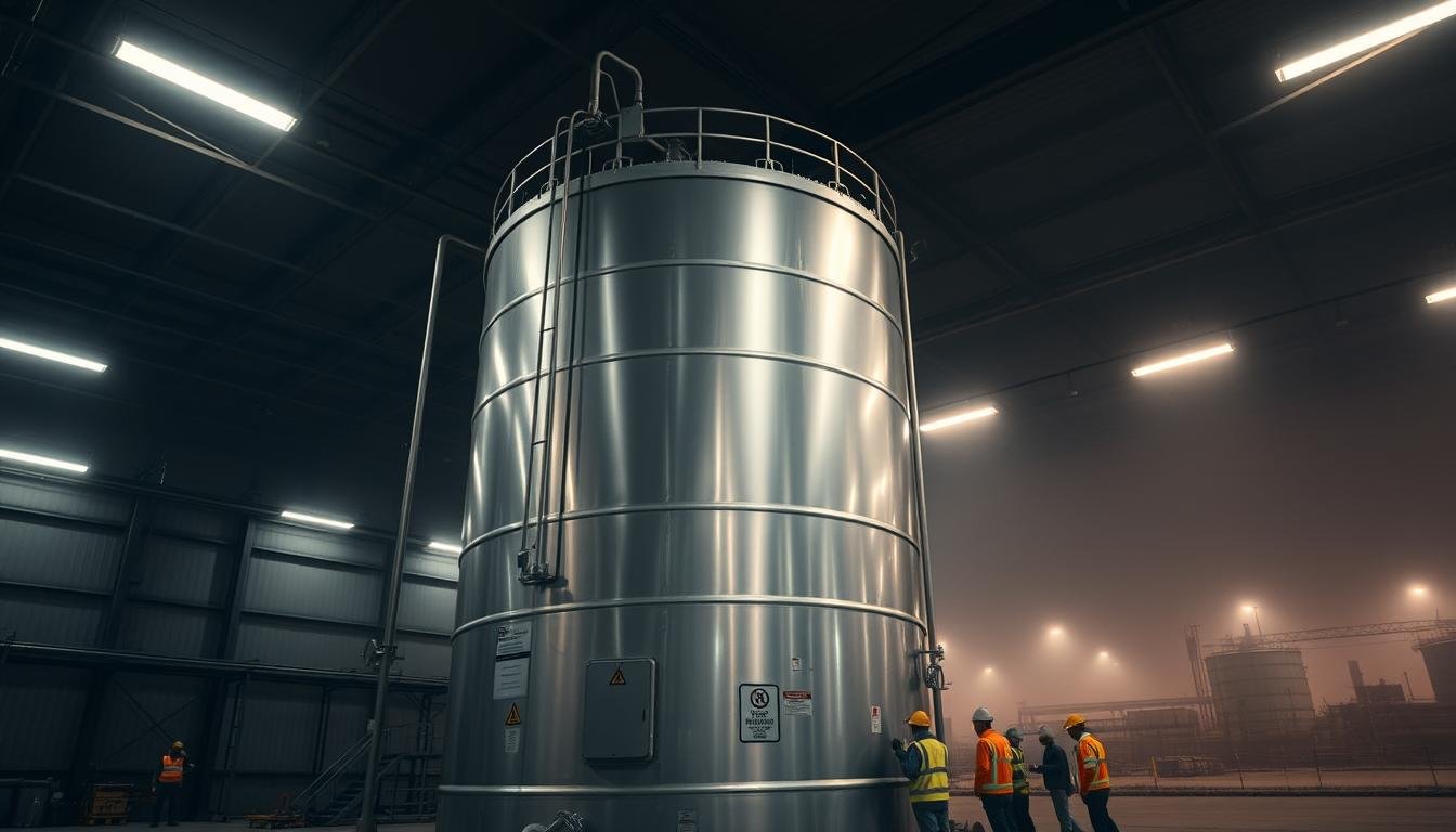 Storage tank
