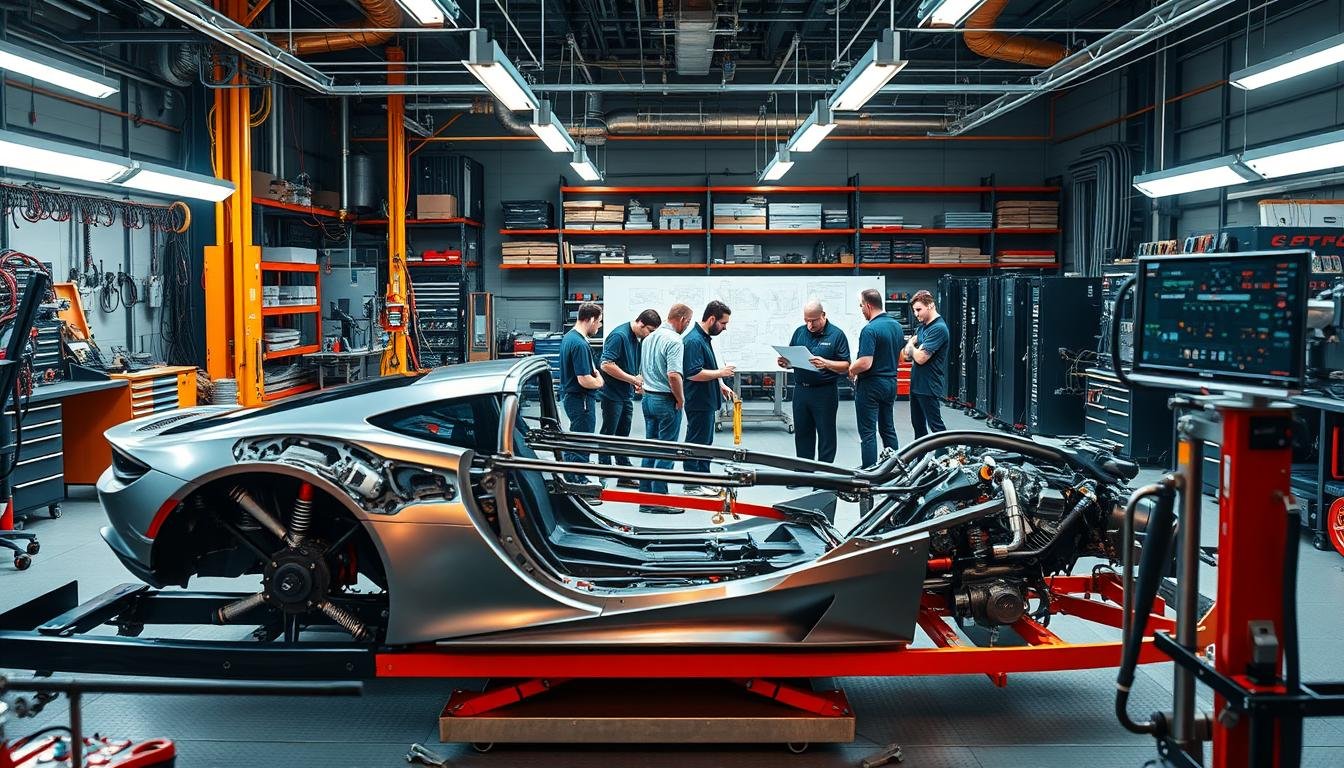 mechanical