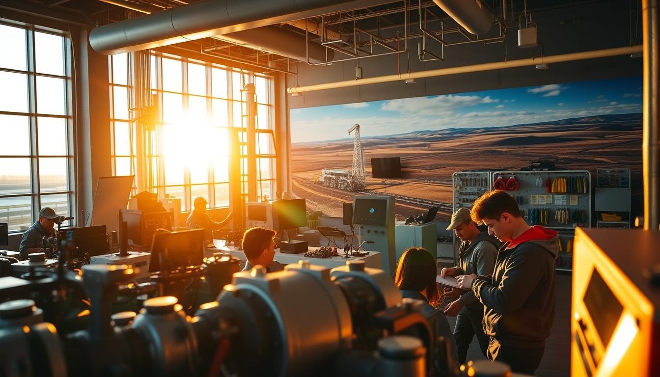 Oil and gas